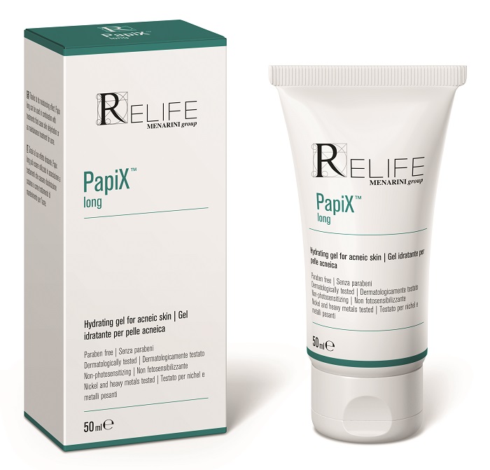 PAPIX LONG GEL 50 ML - Farmacia Murachelli Di Putelli dr. Giovanni