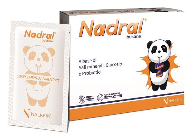 NADRAL 16 BUSTINE - Farmacia Murachelli Di Putelli dr. Giovanni