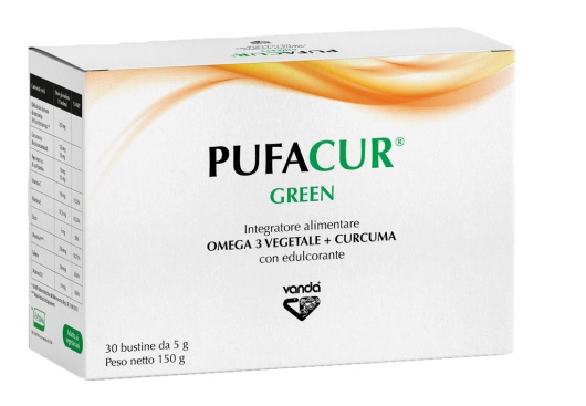 PUFACUR GREEN 30 BUSTINE - Farmacia Murachelli Di Putelli dr. Giovanni
