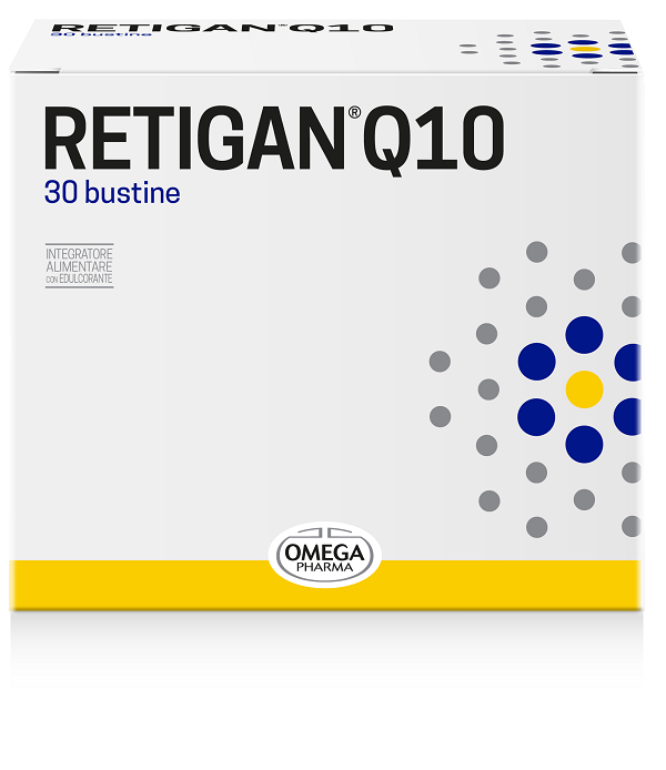 RETIGAN Q10 30 BUSTINE - Farmacia Murachelli Di Putelli dr. Giovanni