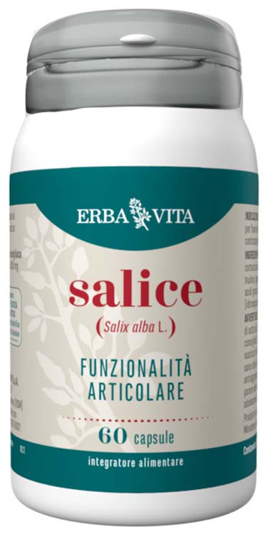 SALICE 60 CAPSULE - Farmacia Murachelli Di Putelli dr. Giovanni