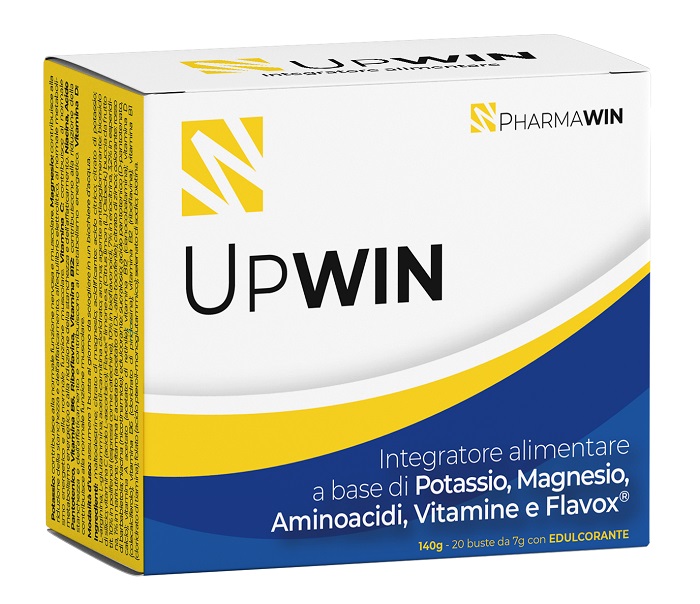 UPWIN 20 BUSTINE - Farmacia Murachelli Di Putelli dr. Giovanni