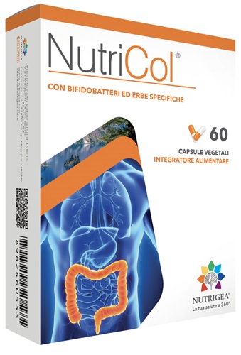 NUTRICOL 60 CAPSULE VEGETALI - Farmacia Murachelli Di Putelli dr. Giovanni