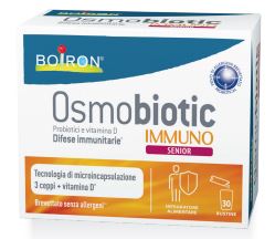 OSMOBIOTIC IMMUNO SENIOR 30 BUSTINE - Farmacia Murachelli Di Putelli dr. Giovanni