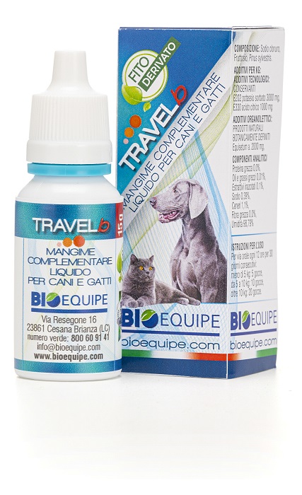 TRAVELB 15 ML - Farmacia Murachelli Di Putelli dr. Giovanni