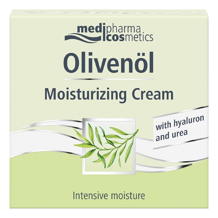 MEDIPHARMA OLIVENOL MOISTURIZING CREAM 50 ML - Farmacia Murachelli Di Putelli dr. Giovanni