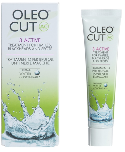 OLEOCUT AC 3 ACTIVE GEL 30 ML - Farmacia Murachelli Di Putelli dr. Giovanni