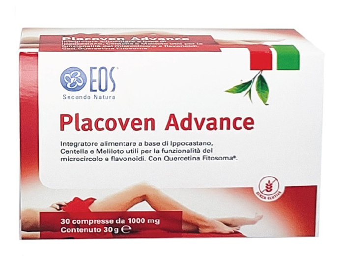 EOS PLACOVEN ADVANCE 30 COMPRESSE - Farmacia Murachelli Di Putelli dr. Giovanni