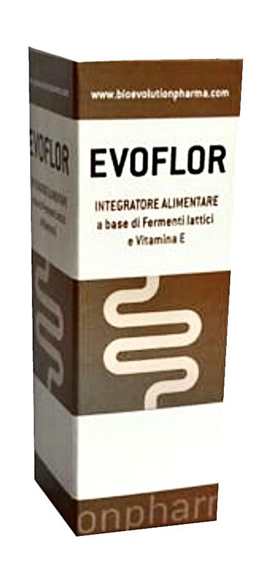 EVOFLOR 20 ML - Farmacia Murachelli Di Putelli dr. Giovanni