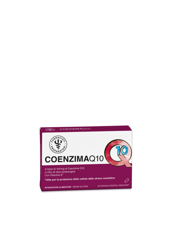LFP COENZIMA Q10 30 CAPSULE - Farmacia Murachelli Di Putelli dr. Giovanni