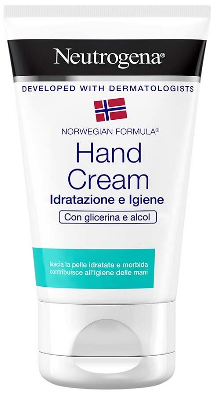 NEUTROGENA CREMA MANI IDRATAZIONE&IGIENE 50 ML - Farmacia Murachelli Di Putelli dr. Giovanni