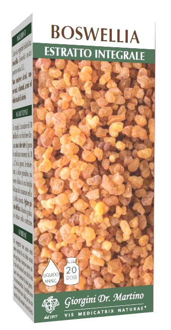 BOSWELLIA ESTRATTO INTEGRALE 200 ML - Farmacia Murachelli Di Putelli dr. Giovanni
