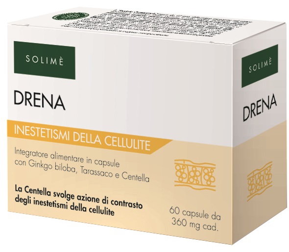 DRENA 60 CAPSULE - Farmacia Murachelli Di Putelli dr. Giovanni