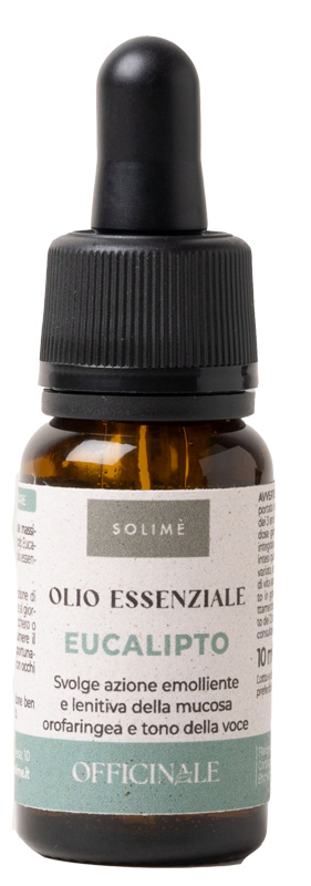 OFFICINALE EUCALIPTO OLIO ESSENZIALE 10 ML - Farmacia Murachelli Di Putelli dr. Giovanni