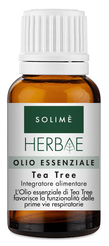 HERBAE TEA TREE OLIO ESSENZIALE 10 ML - Farmacia Murachelli Di Putelli dr. Giovanni