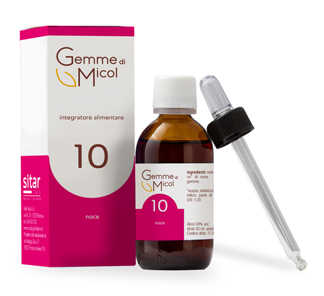GEMME DI MICOL 10 30 ML - Farmacia Murachelli Di Putelli dr. Giovanni