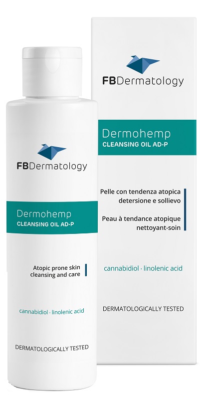 DERMOHEMP CLEANSING OIL AD-P 150 ML - Farmacia Murachelli Di Putelli dr. Giovanni