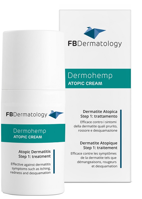 DERMOHEMP ATOPIC CREAM 30 ML - Farmacia Murachelli Di Putelli dr. Giovanni