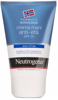 NEUTROGENA MANI ANTI ETA' 75 ML - Farmacia Murachelli Di Putelli dr. Giovanni