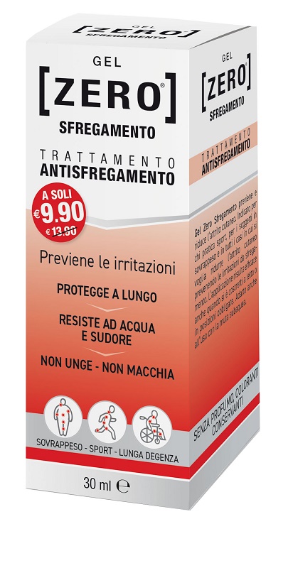ZERO SFREGAMENTO 30 ML - Farmacia Murachelli Di Putelli dr. Giovanni
