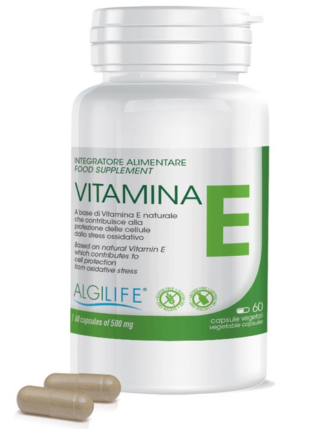 VITAMINA E 60 CAPSULE - Farmacia Murachelli Di Putelli dr. Giovanni