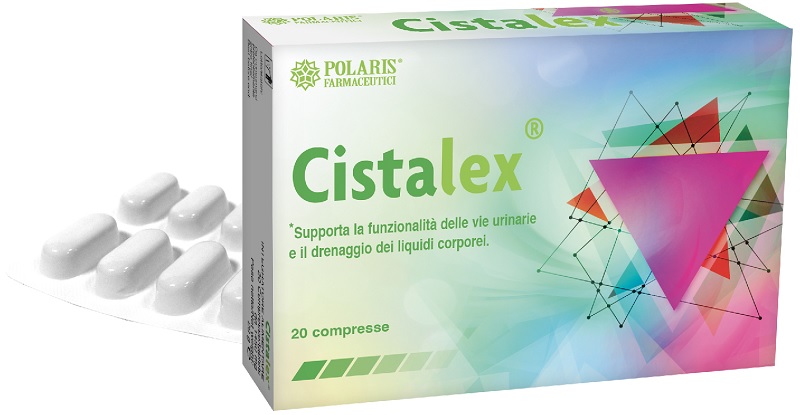 CISTALEX 20 COMPRESSE - Farmacia Murachelli Di Putelli dr. Giovanni