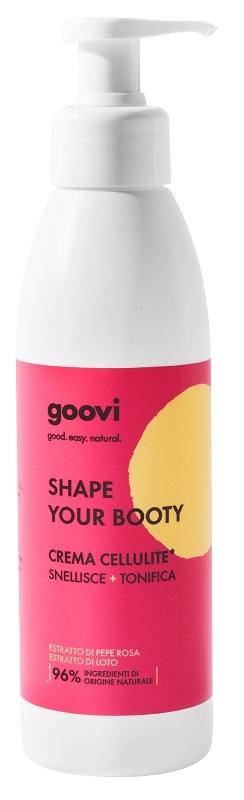 GOOVI CREMA SNELLENTE CELLULITE 240 G - Farmacia Murachelli Di Putelli dr. Giovanni
