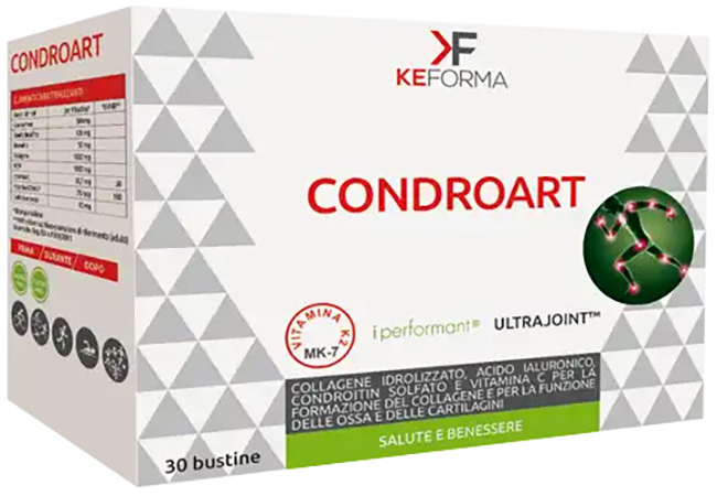CONDROART 30 BUSTINE - Farmacia Murachelli Di Putelli dr. Giovanni