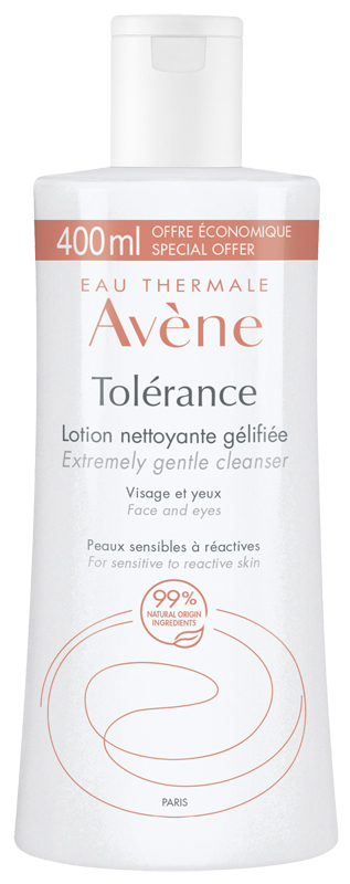 AVENE TOLERANCE LOZIONE DETERGENTE 400 ML - Farmacia Murachelli Di Putelli dr. Giovanni