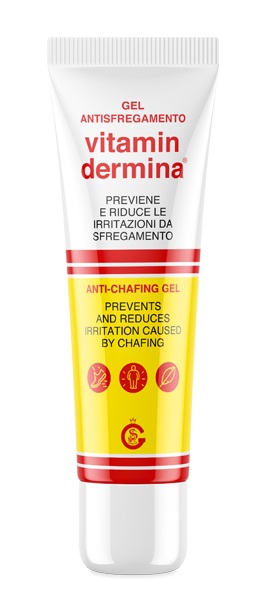 VITAMINDERMINA GEL ANTI SFREGAMENTO 30 ML - Farmacia Murachelli Di Putelli dr. Giovanni