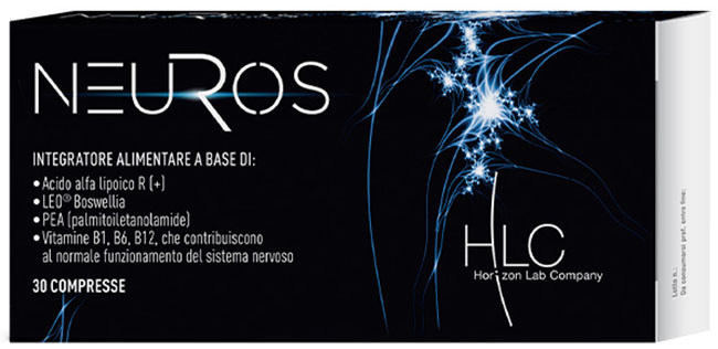 NEUROS 30 COMPRESSE - Farmacia Murachelli Di Putelli dr. Giovanni