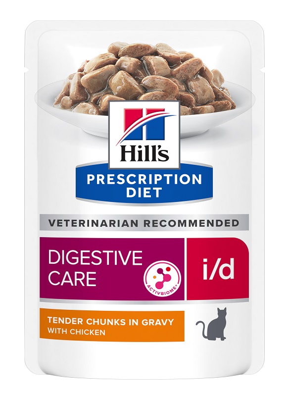 PRESCRIPTION DIET FELINE I/D CHICKEN 85 G - Farmacia Murachelli Di Putelli dr. Giovanni