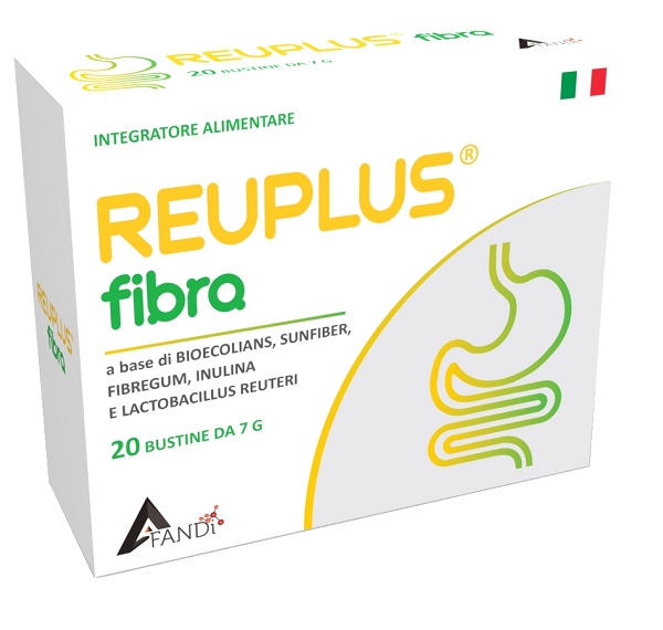 REUPLUS FIBRA 20 BUSTINE - Farmacia Murachelli Di Putelli dr. Giovanni