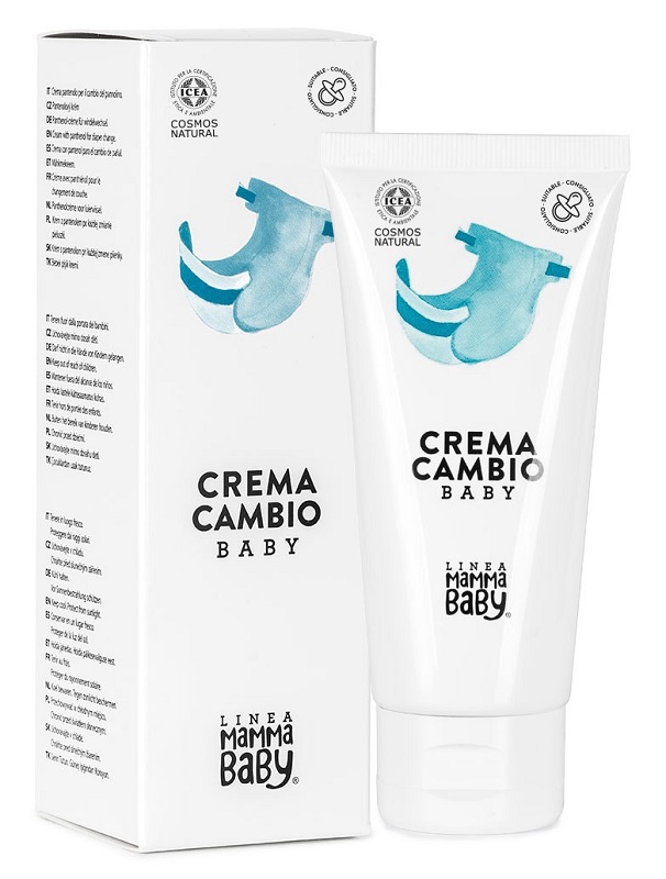 MAMMABABY CREMA CAMBIO BABY COSMOS NATURAL 100 ML - Farmacia Murachelli Di Putelli dr. Giovanni