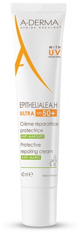 EPITHELIALE AH ULTRA CREMA SPF50+ RISTRUTTURANTE PROTETTIVA 40 ML - Farmacia Murachelli Di Putelli dr. Giovanni