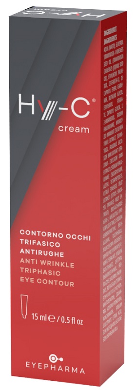HY-C CREMA CONTORNO OCCHI 15 ML - Farmacia Murachelli Di Putelli dr. Giovanni