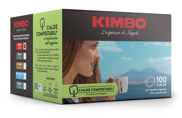 KIMBO CIALDA ARMONIA 100 PEZZI - Farmacia Murachelli Di Putelli dr. Giovanni