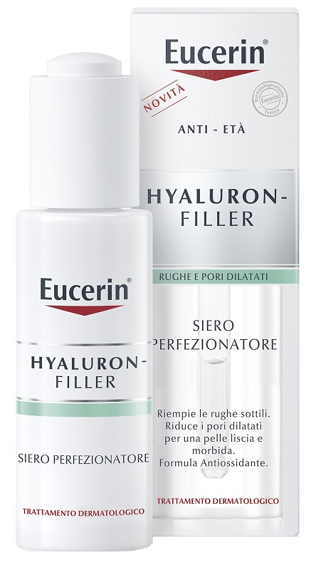 EUCERIN HYALURON-FILLER SIERO PERFEZIONATORE 30 ML - Farmacia Murachelli Di Putelli dr. Giovanni