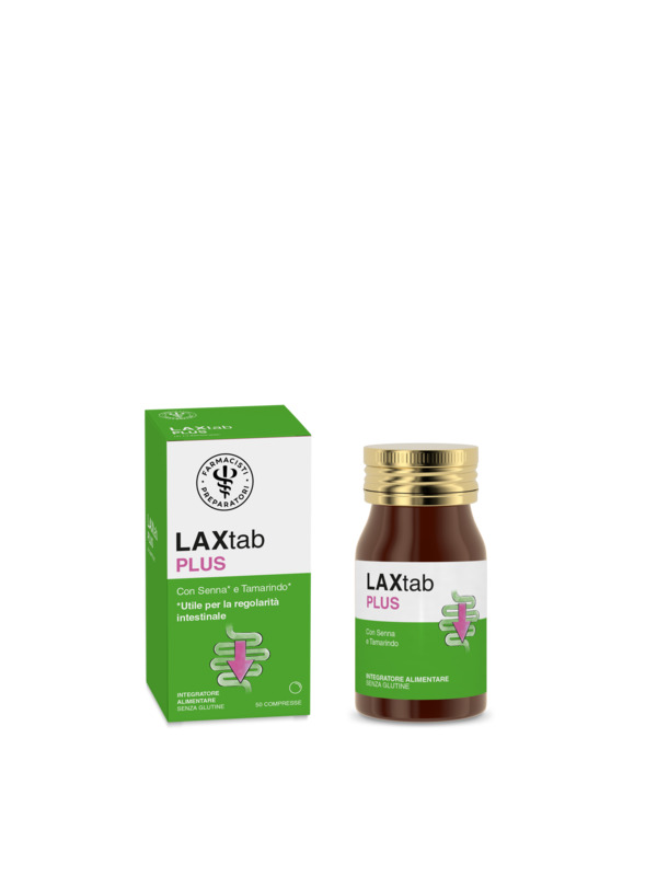 LFP LAXTABPLUS 50 COMPRESSE - Farmacia Murachelli Di Putelli dr. Giovanni