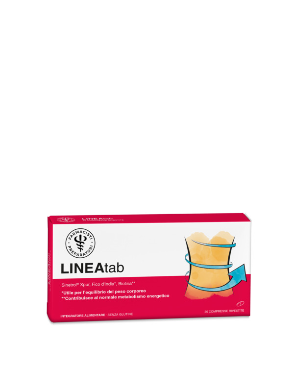 LFP LINEATAB 30 COMPRESSE - Farmacia Murachelli Di Putelli dr. Giovanni