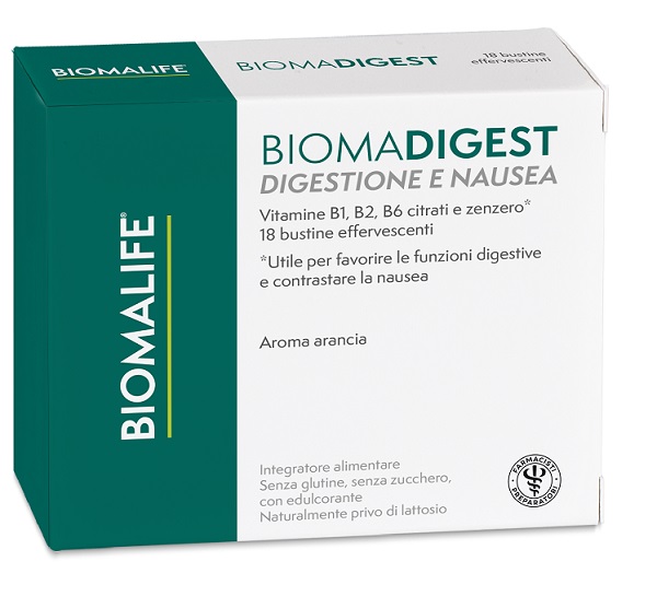 BIOMADIGEST 18 BUSTINE - Farmacia Murachelli Di Putelli dr. Giovanni