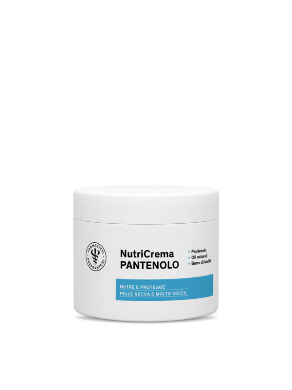 LFP NUTRICREMA PANTENOLO 450 ML - Farmacia Murachelli Di Putelli dr. Giovanni