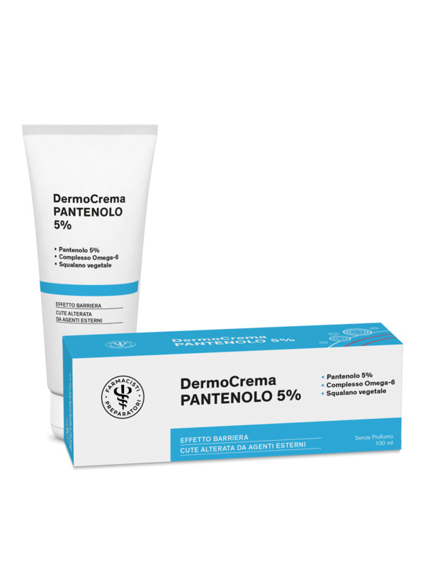 LFP DERMOCREMA PANTENOLO 100 ML - Farmacia Murachelli Di Putelli dr. Giovanni