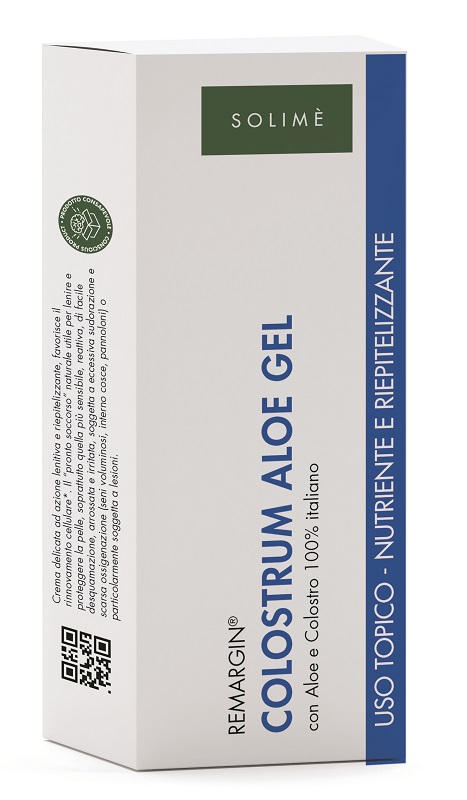 REMARGIN COLOSTRUM ALOE GEL 100 ML - Farmacia Murachelli Di Putelli dr. Giovanni