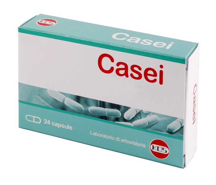 CASEI 10 MILIARDI 24 CAPSULE - Farmacia Murachelli Di Putelli dr. Giovanni