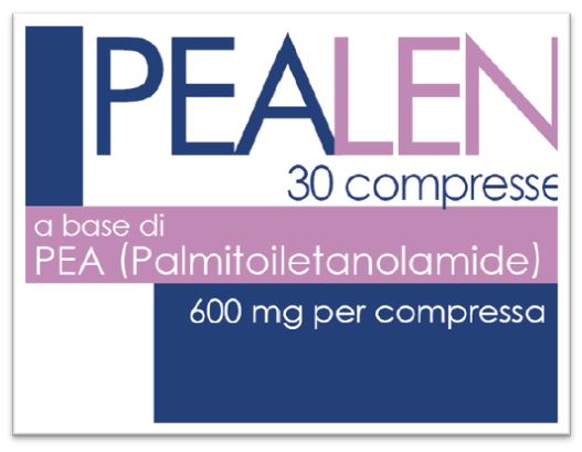 PEALEN 30 COMPRESSE - Farmacia Murachelli Di Putelli dr. Giovanni