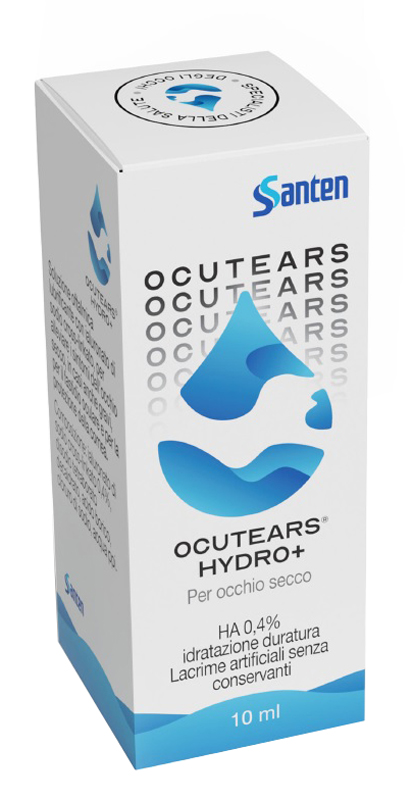 OCUTEARS HYDRO+ 0,4% 10 ML - Farmacia Murachelli Di Putelli dr. Giovanni