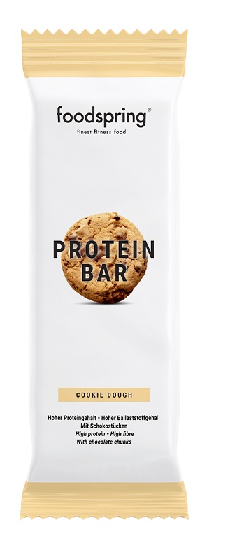 PROTEIN BAR COOKIE DOUGH 60 G - Farmacia Murachelli Di Putelli dr. Giovanni