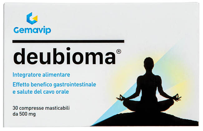 DEUBIOMA 30 COMPRESSE - Farmacia Murachelli Di Putelli dr. Giovanni