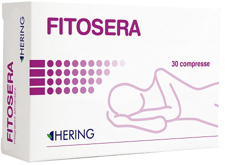 FITOSERA 30 COMPRESSE - Farmacia Murachelli Di Putelli dr. Giovanni